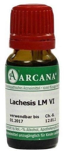 Arcana LM Lachesis VI (10 ml)
