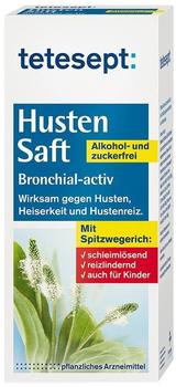 Merz Consumer Care GmbH TETESEPT Hustensaft alkohol- und zuckerfrei