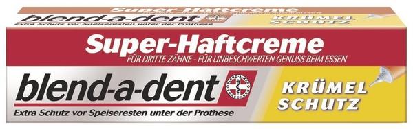 blend-a-dent Super Haftcreme Krümelschutz (40g)