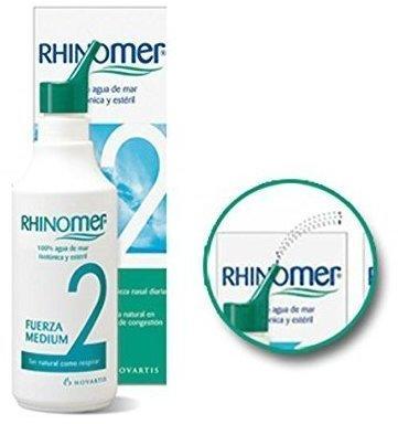 Rhinomer 2 Medium Lösung (135 ml)
