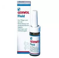 PZN-DE 05374159, Eduard Gerlach Gehwol Nagelpflege 15 ml, Grundpreis: &euro; 442,- /