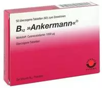 B12 Ankermann 50 St