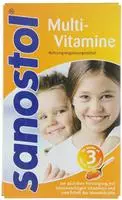 Sanostol Saft 460 ml