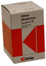 Kattwiga Synergon 21 Calcium Phos. Tabletten (200 Stk.)