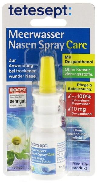 Meerwasser Care Nasenspray (20 ml)