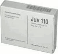 Juv 110 Ampullen