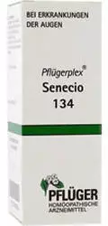 A. Pfl&uuml;ger Pfl&uuml;gerplex Senecio 134 Tropfen (50 ml)