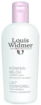 Louis Widmer Körpermilch Unparfümiert (200ml)
