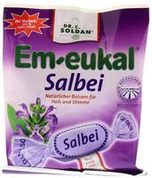 Em-eukal Bonbons Salbei zuckerhaltig 150 g