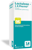 Lactulose - 1 A Pharma&reg;