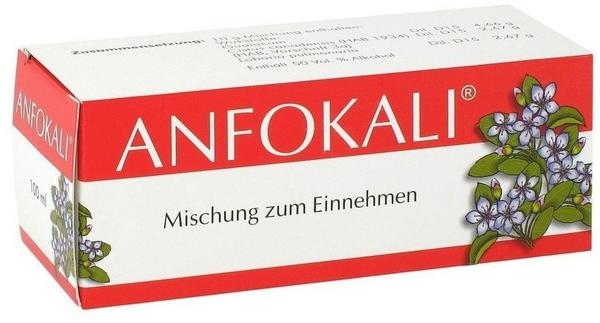 Schmidt Pharma Anfokali Tropfen (100 ml)