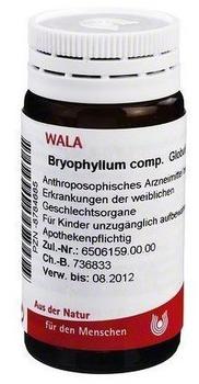 Wala-Heilmittel Bryophyllum Comp. Globuli (20 g)