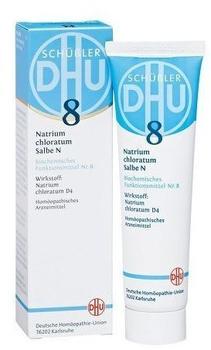 DHU Biochemie 8 Natrium Chloratum N D 4 Salbe (50 g)