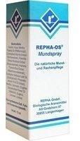 PZN-DE 01179627, Repha OS Mund- und Rachenspray Spray Inhalt: 12 ml, Grundpreis: