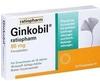 Ginkobil ratiopharm 80 mg 30 St