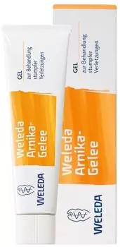 Weleda Arnika Gelee (70 g)