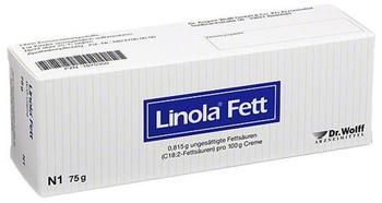 Linola Fett Creme (75 g)