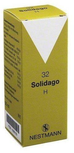 Nestmann Solidago H 32 Tropfen (50 ml)