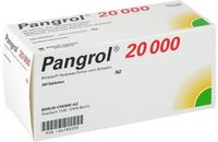 PZN-DE 04783200, Pangrol 20.000 magensaftresistente Tabletten 100 St