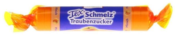 Soldan Tex Schmelz Traubenzucker Pfirsich (33 g)