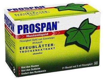 Prospan Hustenliquid (21 x 5 ml)