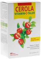 Cerola Vitamin C Taler Grandel 60 St