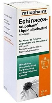 Echinacea Liquid Alkoholfrei (100 ml)