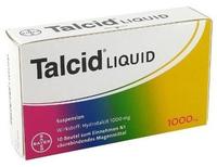 Talcid Liquid 10 St