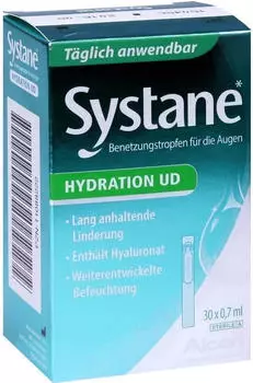 Systane Hydration UD Benetzungstropfen (30 x 0,7 ml)