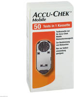 Accu-chek Mobile Testkassette 50 St