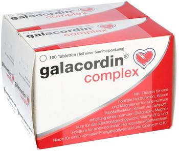 Biomo Galacordin complex Tabletten (200 Stk.)