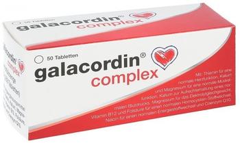 Biomo Galacordin complex Tabletten (50 Stk.)