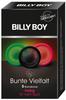 PZN-DE 11084023, Billy Boy bunte Vielfalt Kondome Inhalt: 5 St
