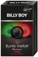 PZN-DE 19168038, Billy Boy bunte Vielfalt MS Kondome Inhalt: 5 St