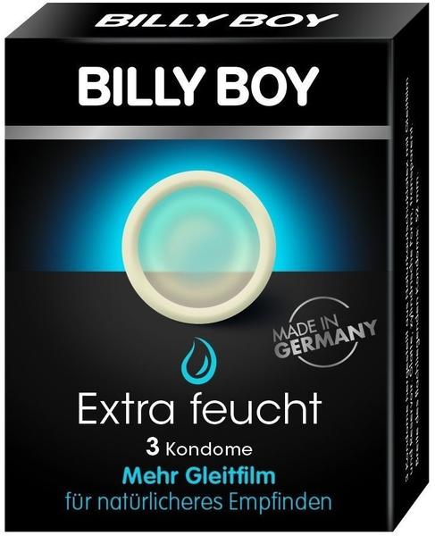 Billy Boy extra feucht (3 Stk.)