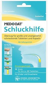 Hennig Arzneimittel GmbH & Co KG MedCoat Schluckhilfe