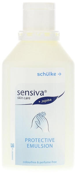 Schülke & Mayr Sensiva Protective Emulsion (500ml)