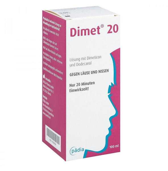 Dimet 20 Lösung (100 ml)