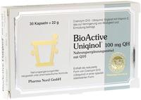 BIO Active Uniqinol 100 mg QH Pharma Nor 30 St