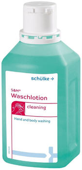 Schülke & Mayr S&M Waschlotion Euroflasche (1 L)