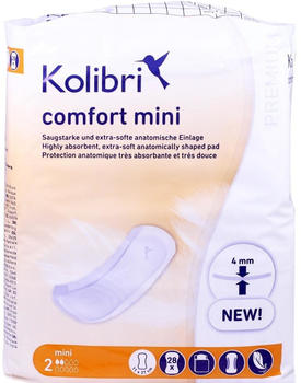 Igefa Comfort Premium Einlagen anatomisch Mini (28 Stk.)