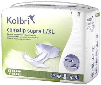Igefa Kolibri comslip premium supra L/XL 4x28 St.