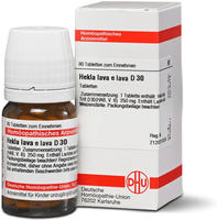 Hekla lava e lava D 30 Tabletten 80 St