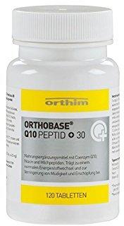Orthim Orthobase Q10 Peptid plus 30