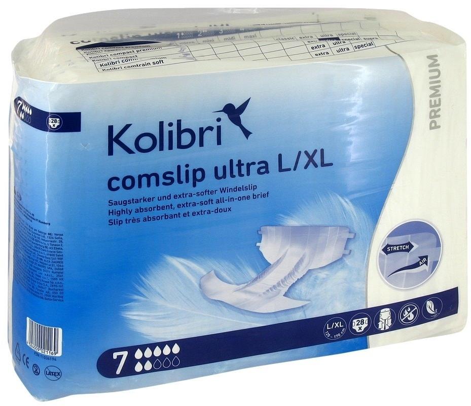 Igefa Kolibri comslip premium ultra L/XL 28 St. Test TOP Angebote ab 27,19  € (Juli 2023)