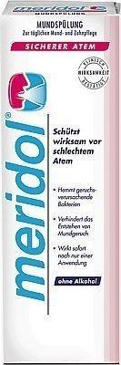 Meridol sicherer Atem Mundspülung (400ml)