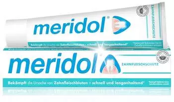 Meridol Zahnpasta Sicherer Atem (75ml)