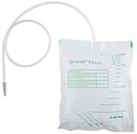 Urinbeutel Unsteril 1,5 l o.Ablauf 1 St