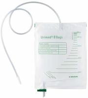 Urinbeutel Unsteril 1,5 l m.Ablauf Antir 1 St