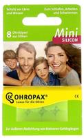 PZN-DE 19412716, Ohropax Kids Silikon Vor-ohr St&ouml;psel 8 St, Grundpreis: &euro;...